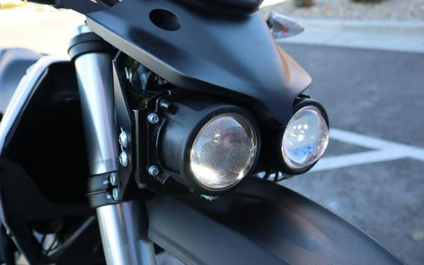 2018 Zero FX ZF7.2 ZF7.2