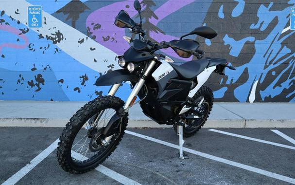 2018 Zero FX ZF7.2 ZF7.2