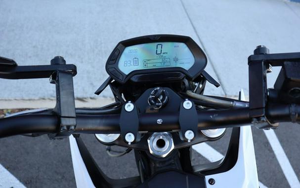 2018 Zero FX ZF7.2 ZF7.2