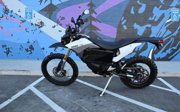 2018 Zero FX ZF7.2 ZF7.2