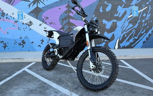 2018 Zero FX ZF7.2 ZF7.2