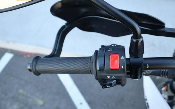 2018 Zero FX ZF7.2 ZF7.2