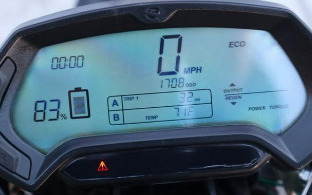 2018 Zero FX ZF7.2 ZF7.2