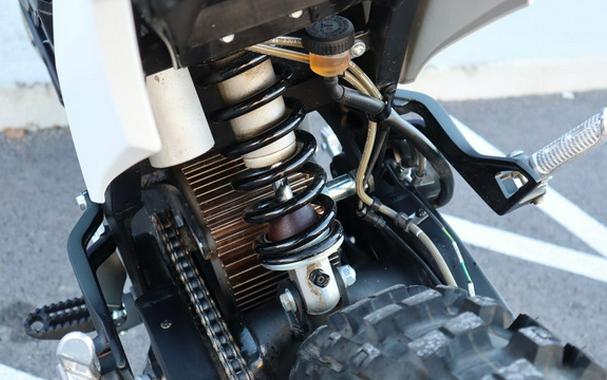 2018 Zero FX ZF7.2 ZF7.2