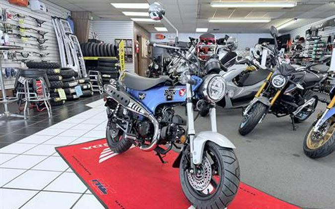 2025 Honda Dax 125