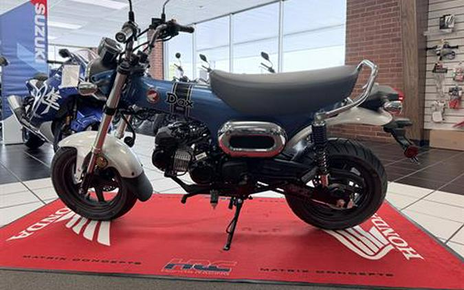 2025 Honda Dax 125