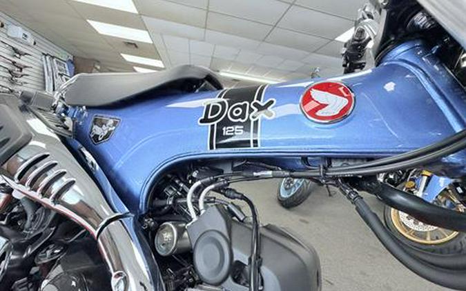 2025 Honda Dax 125