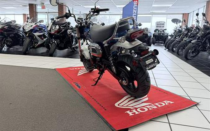 2025 Honda Dax 125