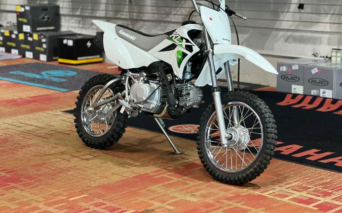 2026 Kawasaki KLX®110R L