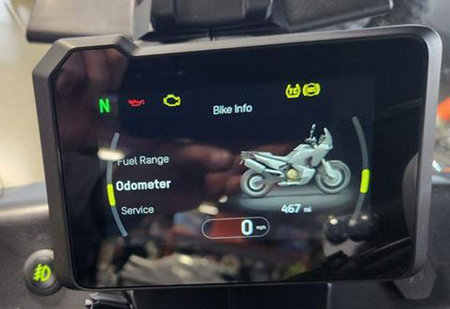 2024 Husqvarna Norden 901 Expedition