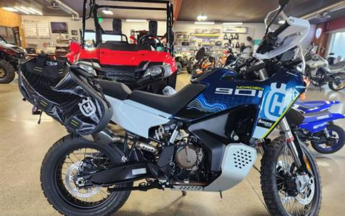 2024 Husqvarna Norden 901 Expedition