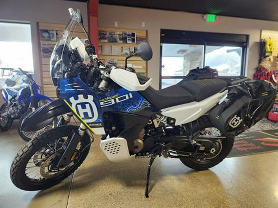 2024 Husqvarna Norden 901 Expedition