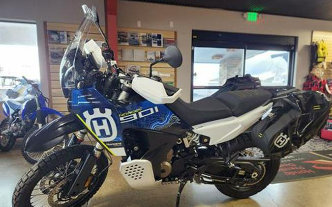 2024 Husqvarna Norden 901 Expedition