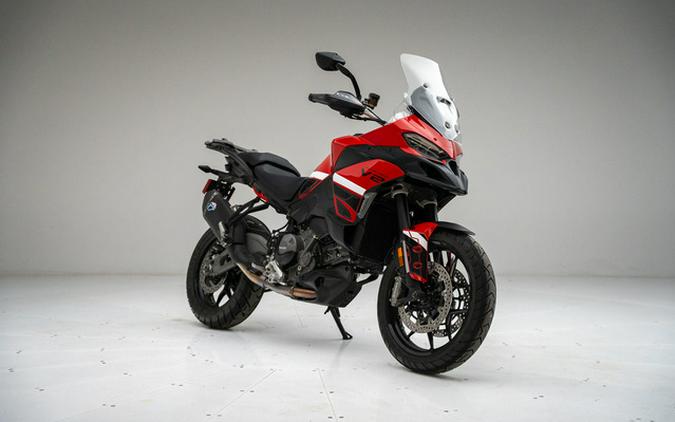 2025 Ducati Multistrada V2