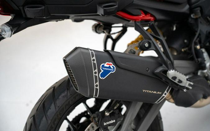 2025 Ducati Multistrada V2