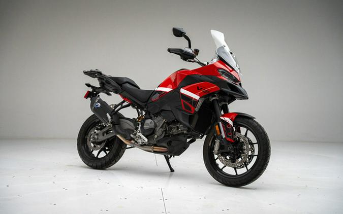 2025 Ducati Multistrada V2