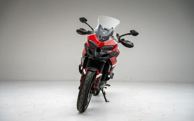 2025 Ducati Multistrada V2