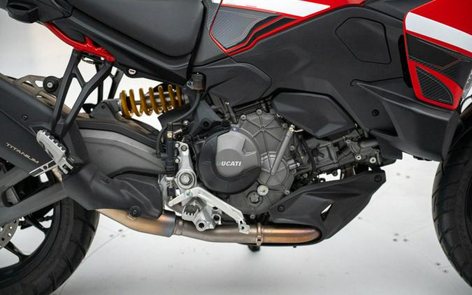 2025 Ducati Multistrada V2