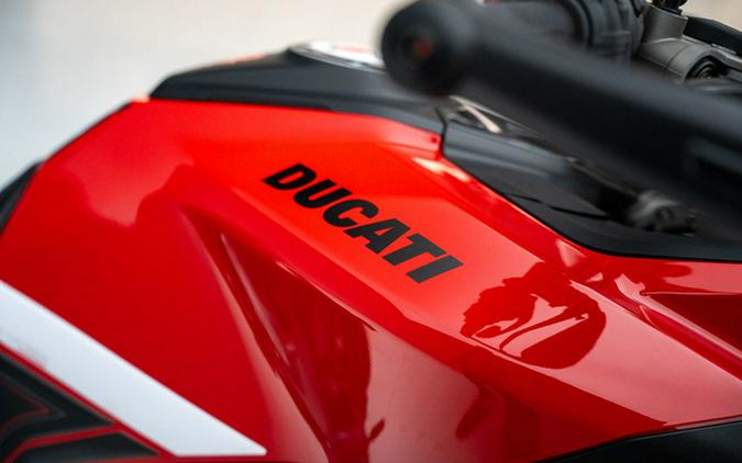 2025 Ducati Multistrada V2
