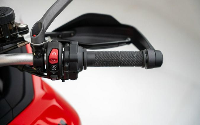 2025 Ducati Multistrada V2
