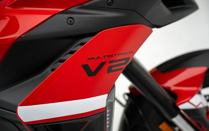 2025 Ducati Multistrada V2
