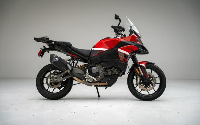 2025 Ducati Multistrada V2