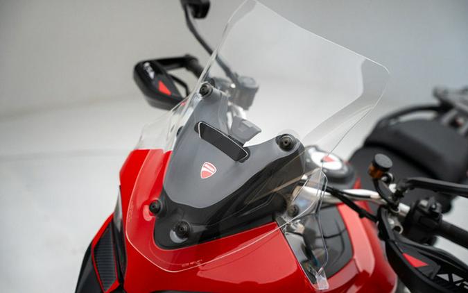 2025 Ducati Multistrada V2