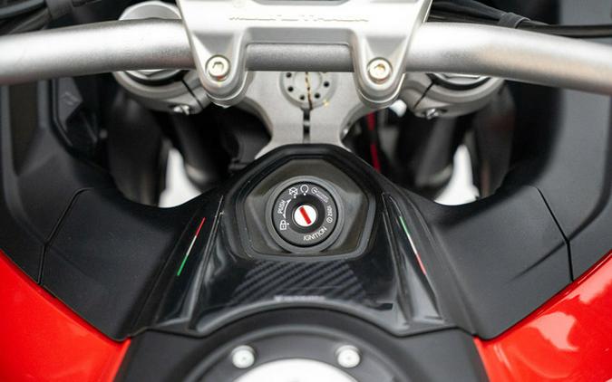 2025 Ducati Multistrada V2