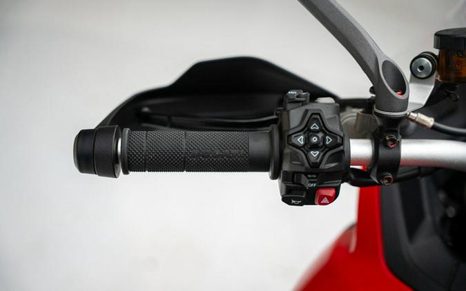 2025 Ducati Multistrada V2