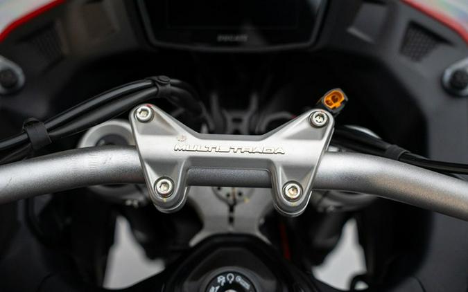 2025 Ducati Multistrada V2