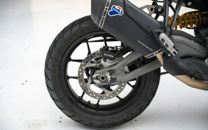 2025 Ducati Multistrada V2