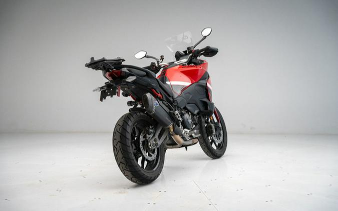 2025 Ducati Multistrada V2