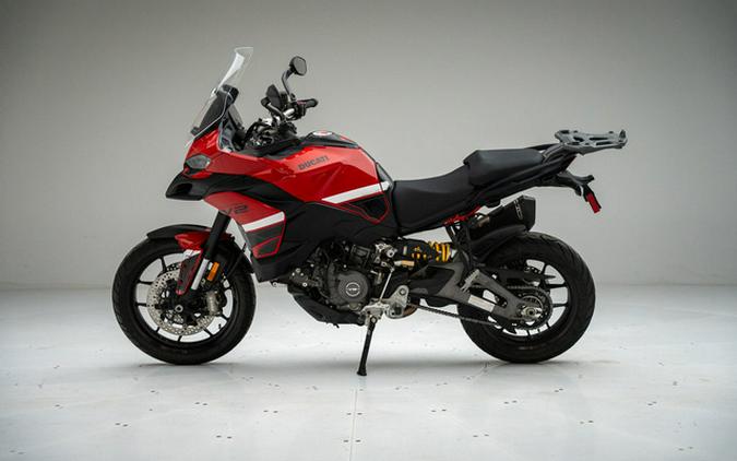 2025 Ducati Multistrada V2