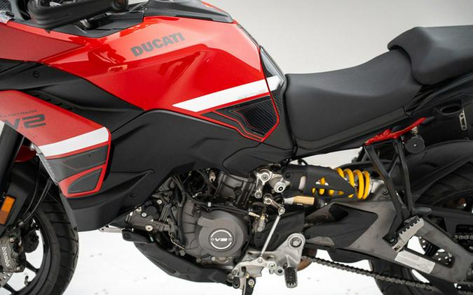 2025 Ducati Multistrada V2