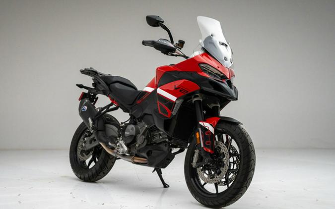 2025 Ducati Multistrada V2