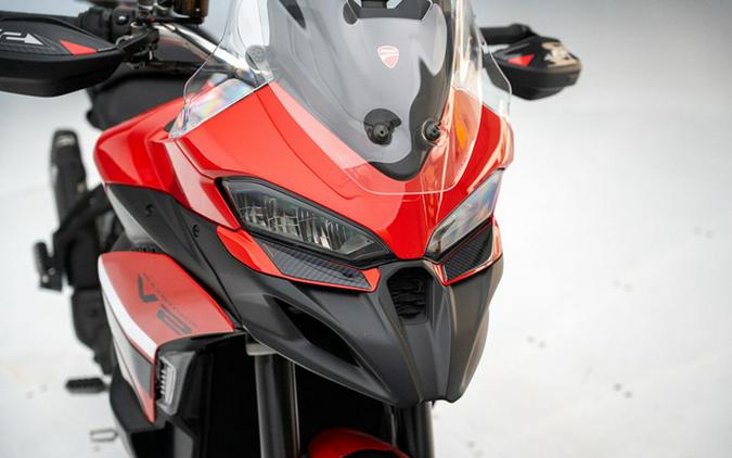 2025 Ducati Multistrada V2
