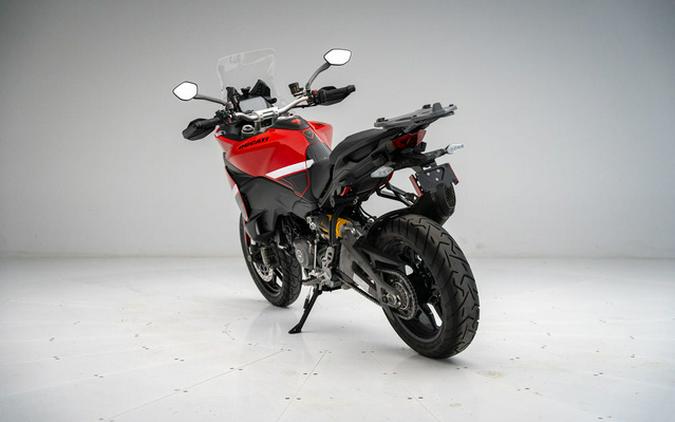2025 Ducati Multistrada V2