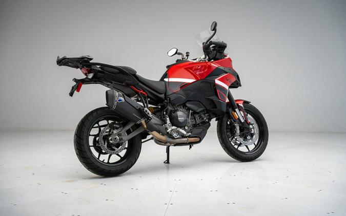 2025 Ducati Multistrada V2