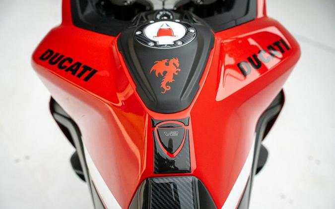 2025 Ducati Multistrada V2