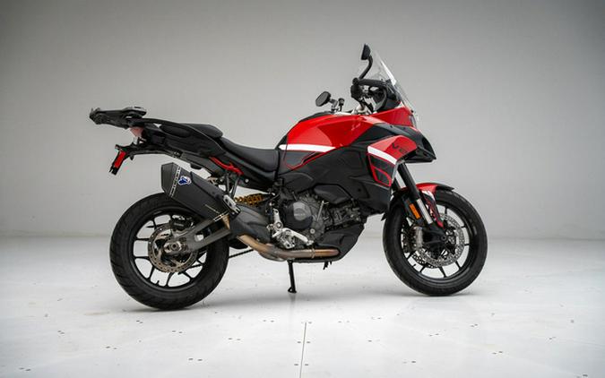 2025 Ducati Multistrada V2