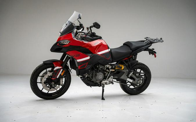 2025 Ducati Multistrada V2
