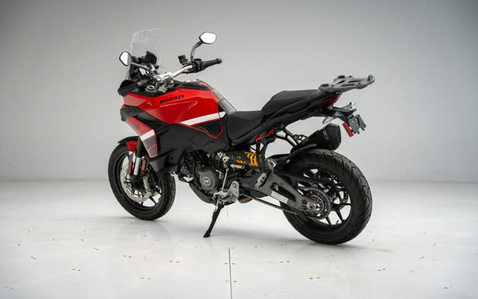 2025 Ducati Multistrada V2