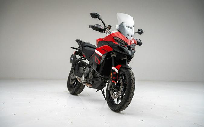 2025 Ducati Multistrada V2
