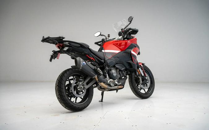 2025 Ducati Multistrada V2
