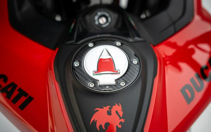 2025 Ducati Multistrada V2