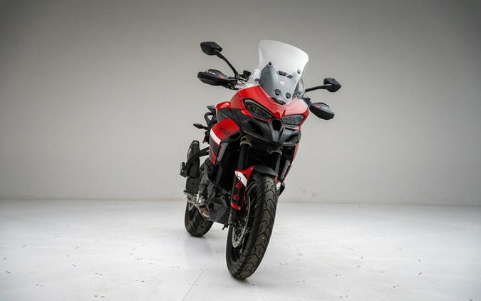 2025 Ducati Multistrada V2