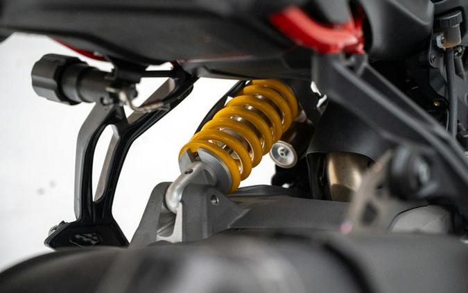 2025 Ducati Multistrada V2