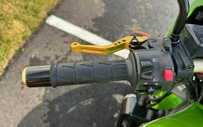 2005 Kawasaki ZRX 1200 R