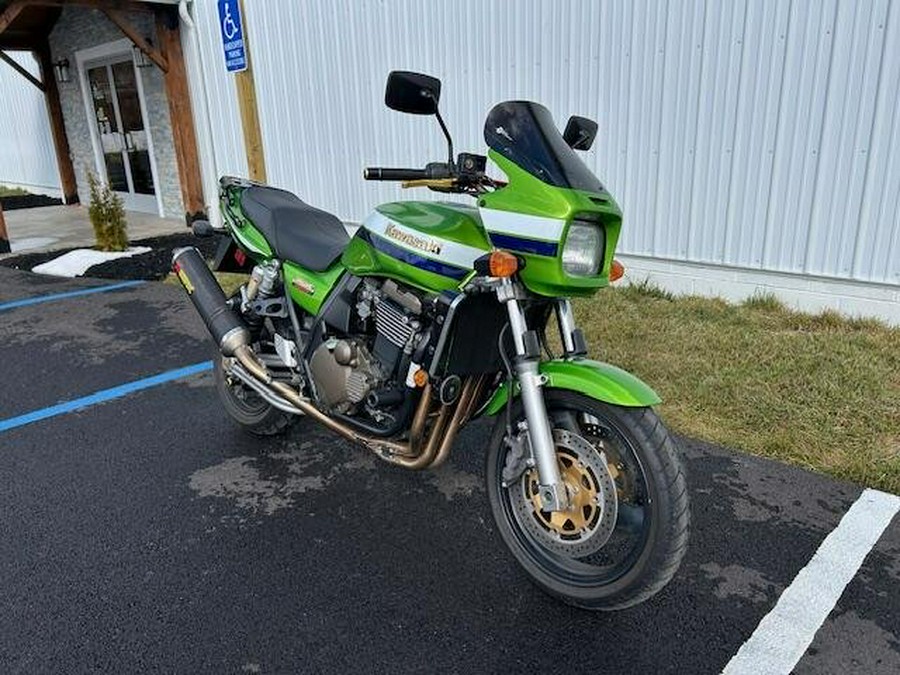 2005 Kawasaki ZRX 1200 R