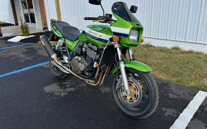 2005 Kawasaki ZRX 1200 R